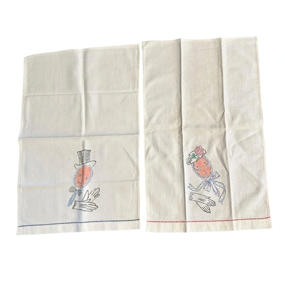 N/A pair cloth